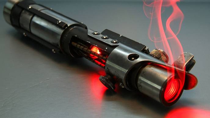Le Sabre Laser – Académie de la Force